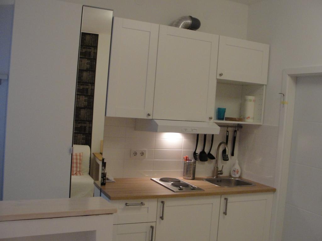 Studio Apartment - Green Door Zagreb Dış mekan fotoğraf