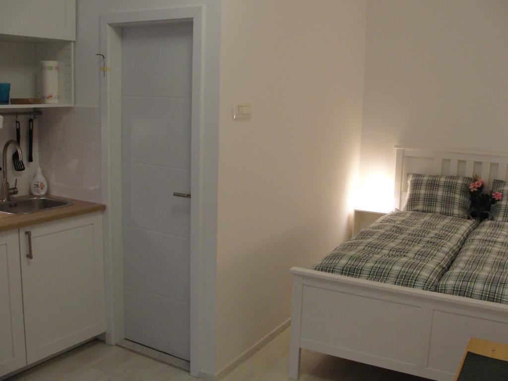 Studio Apartment - Green Door Zagreb Dış mekan fotoğraf