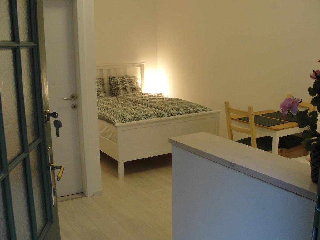 Studio Apartment - Green Door Zagreb Dış mekan fotoğraf