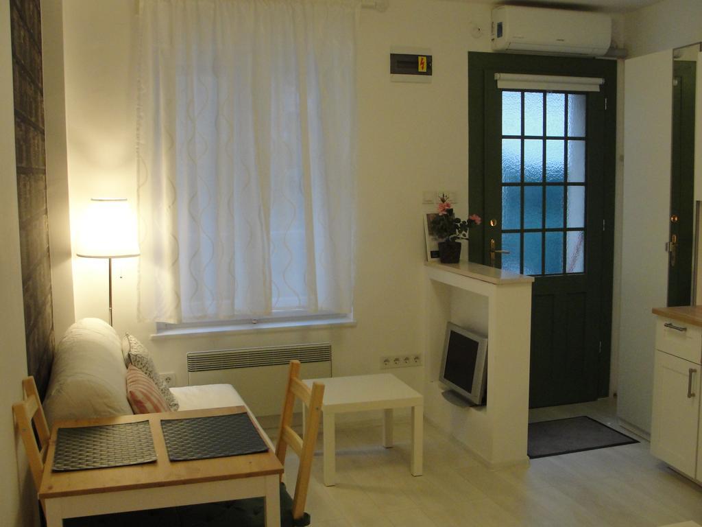 Studio Apartment - Green Door Zagreb Dış mekan fotoğraf