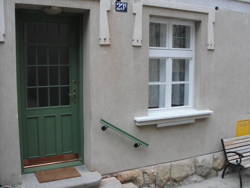 Studio Apartment - Green Door Zagreb Dış mekan fotoğraf