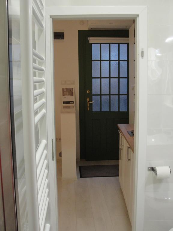 Studio Apartment - Green Door Zagreb Dış mekan fotoğraf