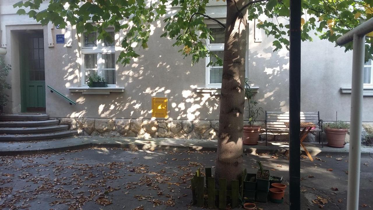 Studio Apartment - Green Door Zagreb Dış mekan fotoğraf